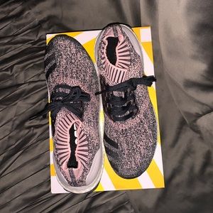 Adidas Womens Ultraboost Uncaged 'Pink Carbon’